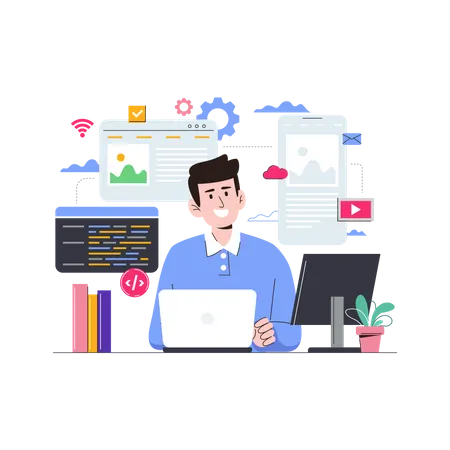 Responsive Design Icon